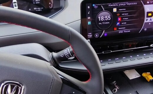 Установка приложений на китайские автомобили